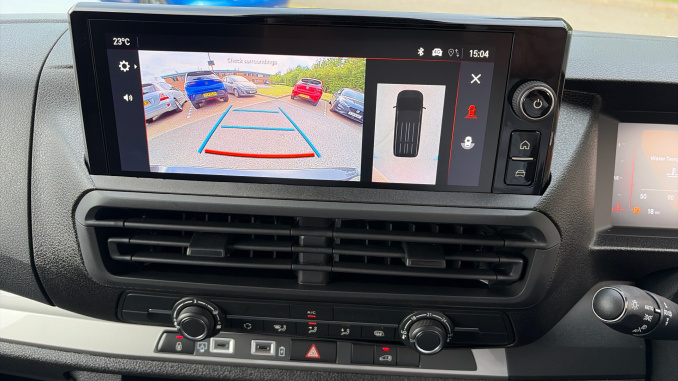 Vauxhall Vivaro L1 Diesel 1.5 Turbo D 120 Pro H1 Van - Image 15